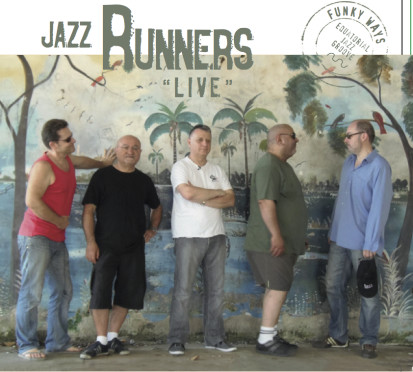 jAZZ RUNNER AVEC GABARIT